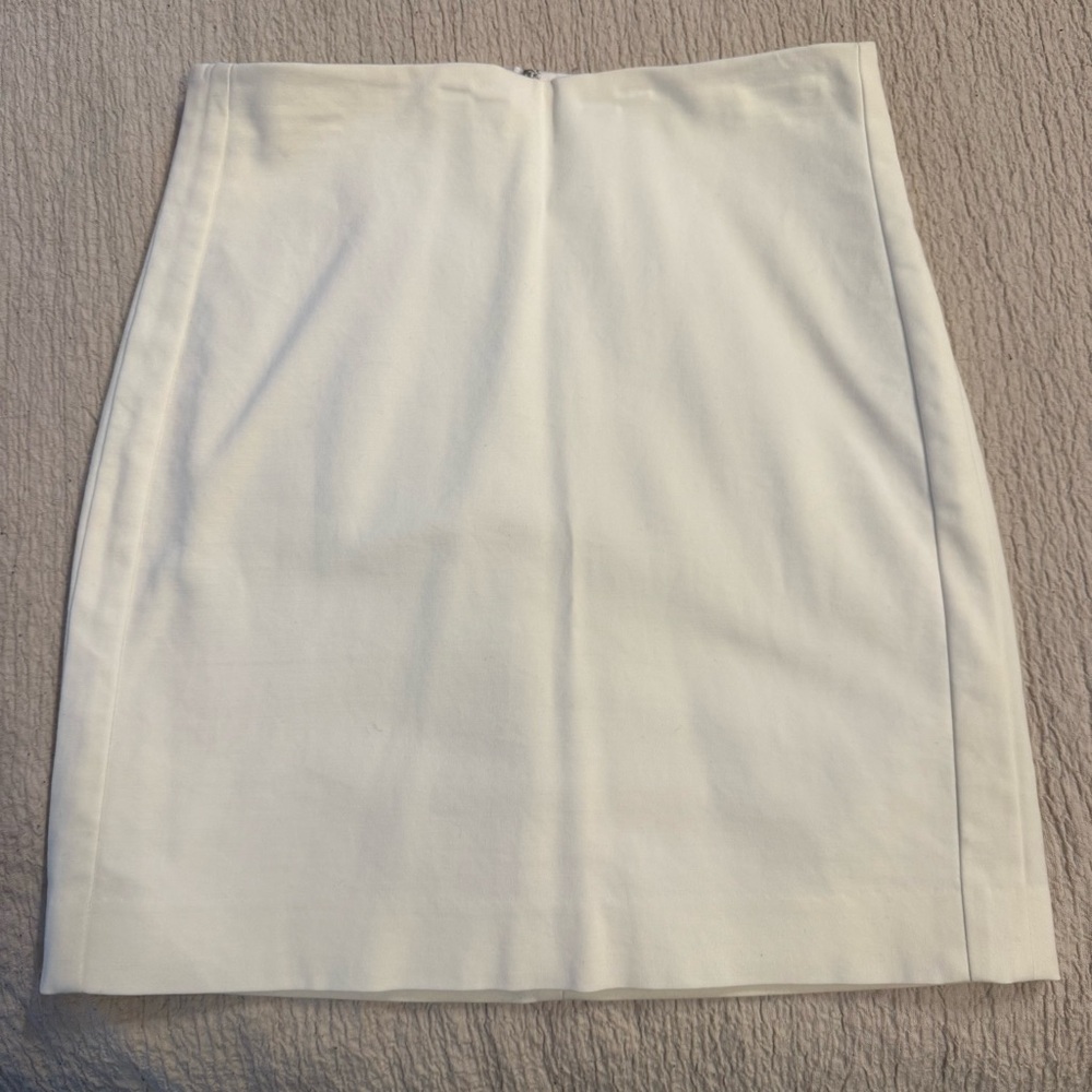 Guess by Marciano White Skirt